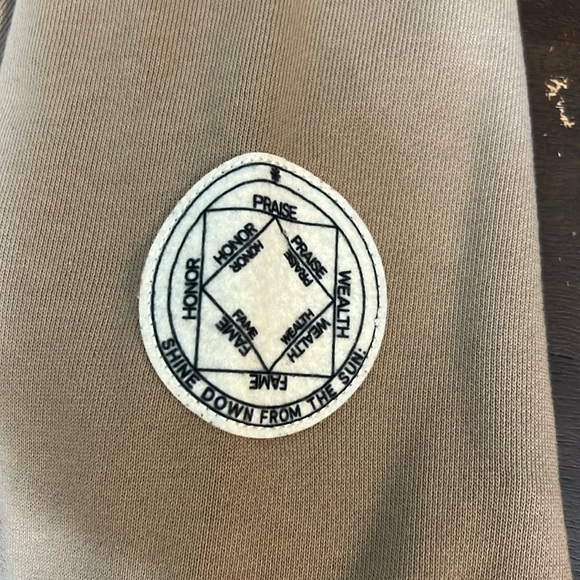 Ovadia & Sons Behind the Veil Hoodie - Picture 7 of 13